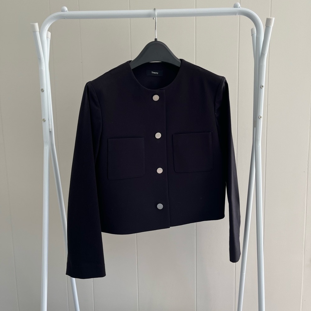 Theory Jacket